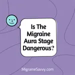 Auras and Migraines Instagram