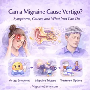 Can a Migraine Cause Vertigo