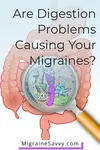 Digestion Problems Migraine Pinterest 1