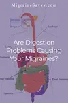 Digestion Problems Migraine Pinterest 3