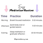 Learn meditation for migraine relief techniques to help reduce frequency and intensity naturally. Get guided meditations and an easy way to build your routine.
