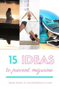 Help for Migraines Pinterest