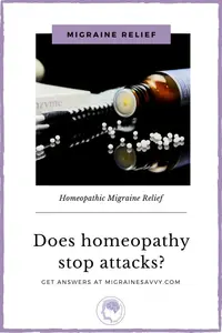 The best homeopathic migraine relief remedies are Belladonna, Glonoine, Natrum Mur, Sanguinaria, Spigeliabut. Learn if this option is hope or just hype.