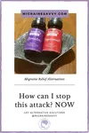 Migraine Relief Alternative