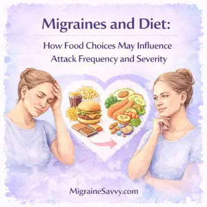 Learn how migraines and diet are connected, including food triggers, prevention foods, elimination diets and ketogenic diet research.