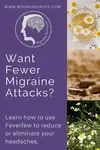 Migraines Feverfew Pinterest