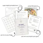 This Migraine Bullet Journal is Printable