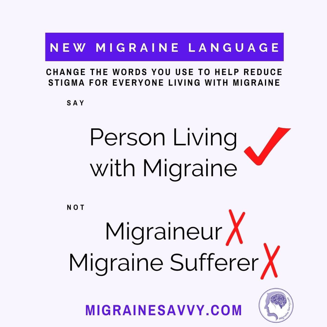 Migraine World Summit For New Members Square Instagram