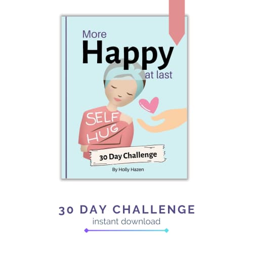 Get More Happy at Last a FUN 30 Day Challenge in store now!