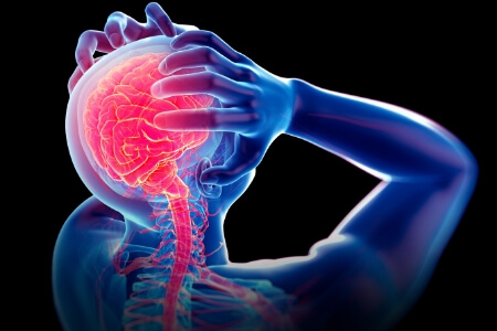 It is essential to know this - How to Treat a Migraine with Ice and Heat at the same time, not only to help find comfort but maybe even abort the pain phase.