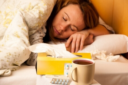 Here is a lovely Guided Migraine Meditation for Sleep to help you drift away and rest right through the pain phase.