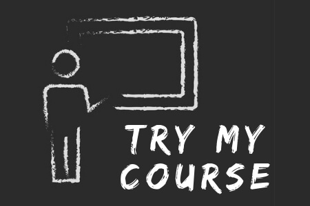 Module one of my signature course - Migraine Pain Management - is free. Enroll for free.