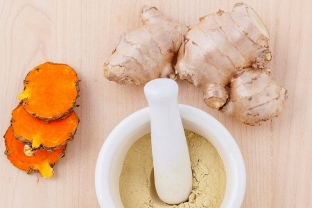 How to Use Food to Help Prevent Attacks