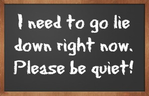 Anger Management for Migraines Boundaries @migrainesavvy