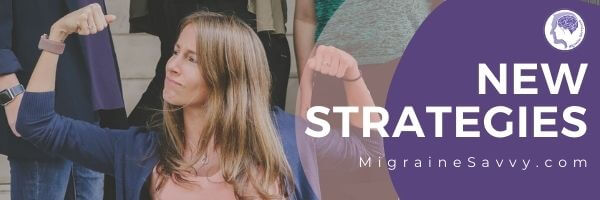 7 Day FREE Brain Health Challenge Download Form Page @migrainesavvy