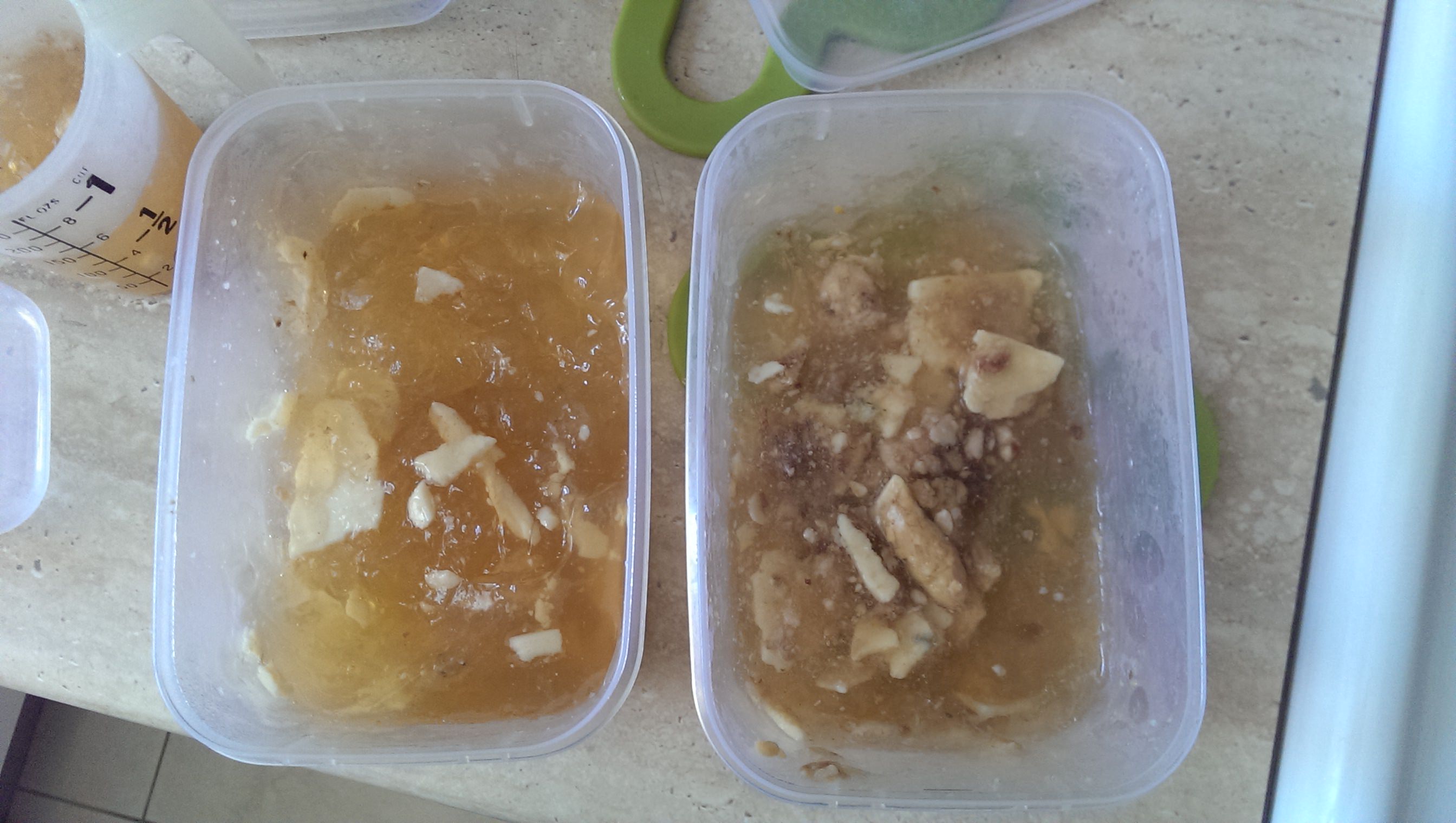 Beef bone broth gel tips for migraineurs @migrainesavvy