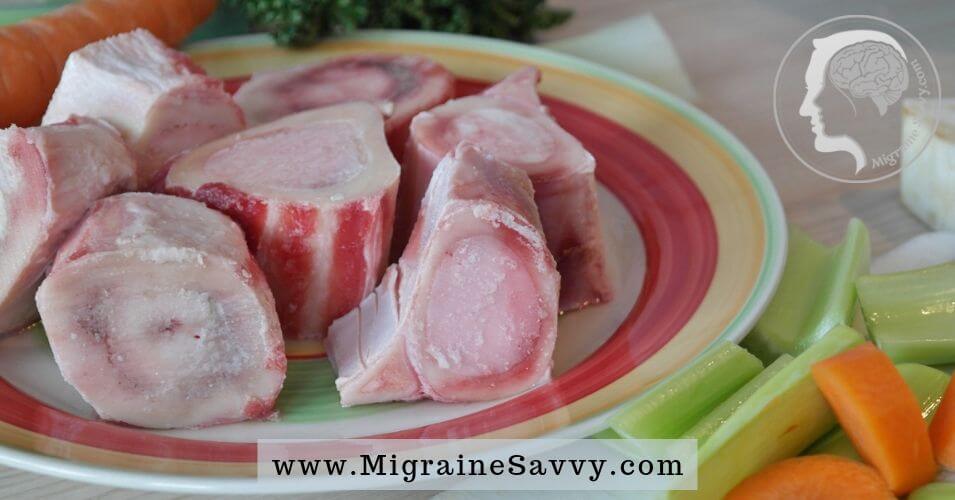 Beef Bone Broth Tips For Migraineurs FAQ @migrainesavvy