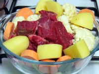 Teriyaki Beef Migraine Recipe