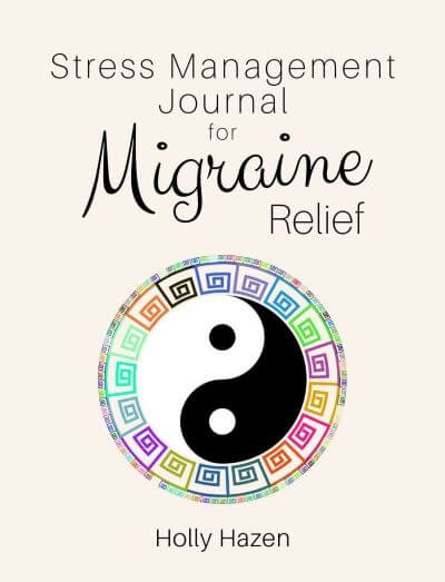 Stress Management Journal for Migraine Relief