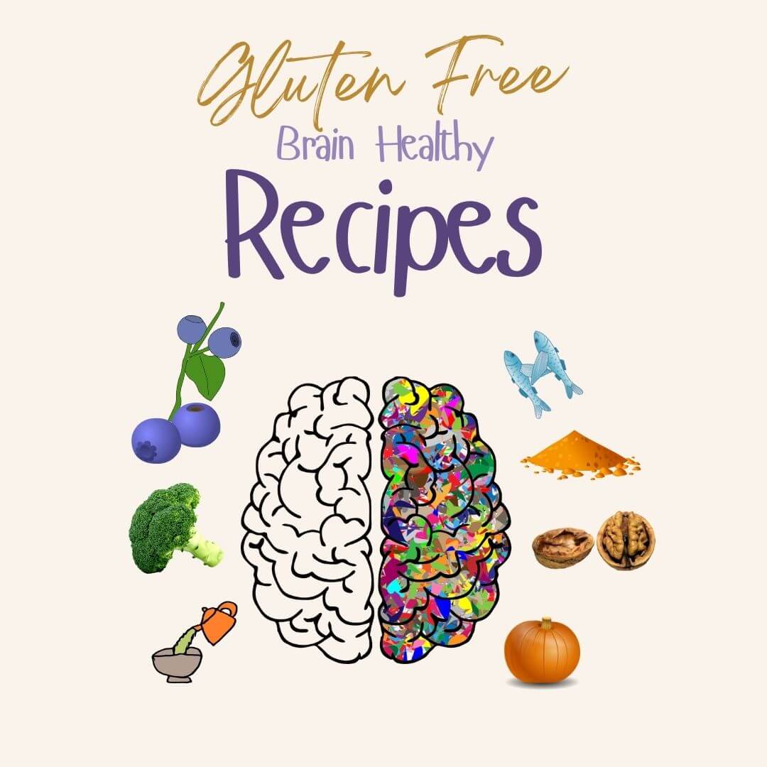My new cookbook Brain Food will be both a recipe book and a journal @migrainesavvy