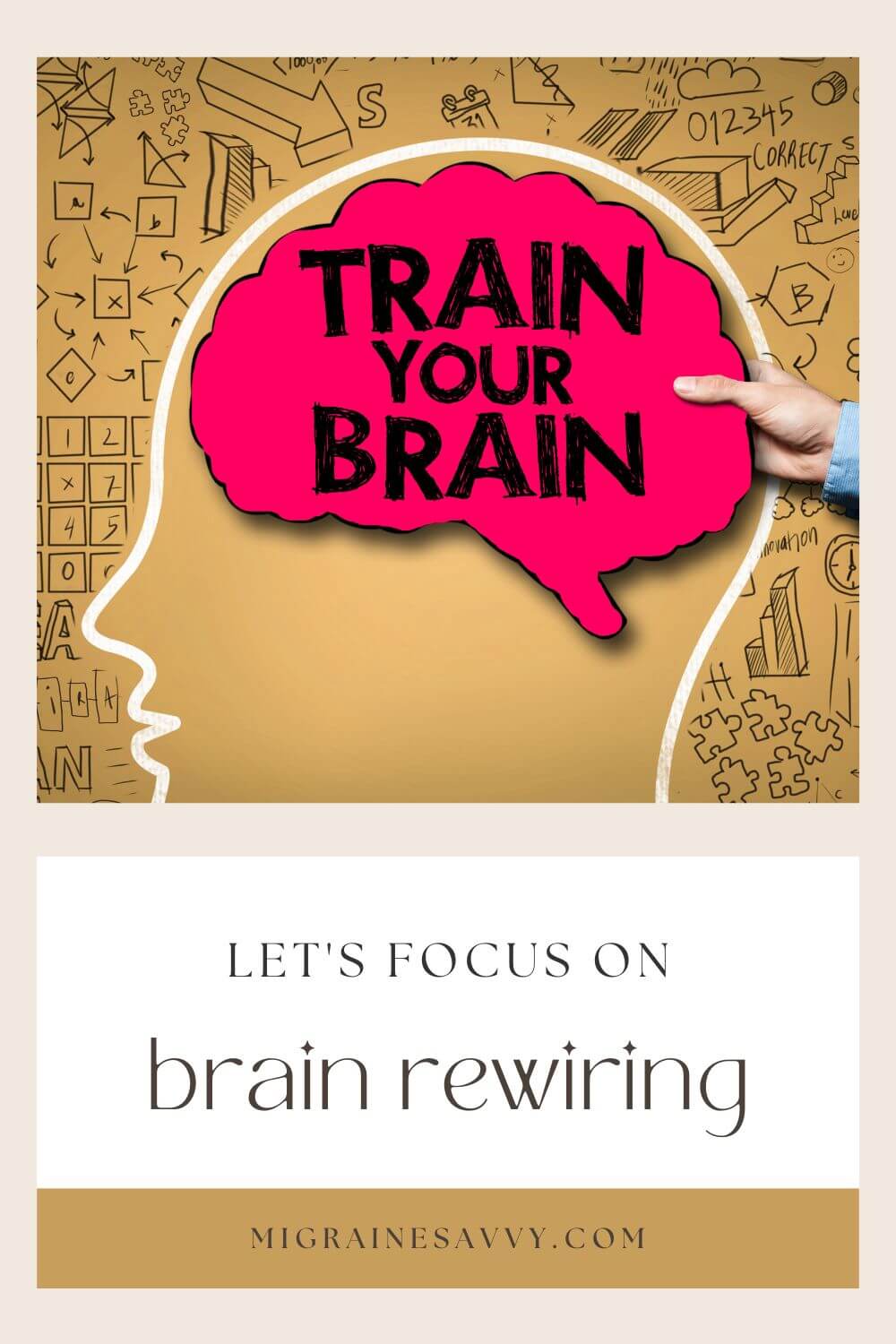 Brain rewiring Home Page Pinterest 2023