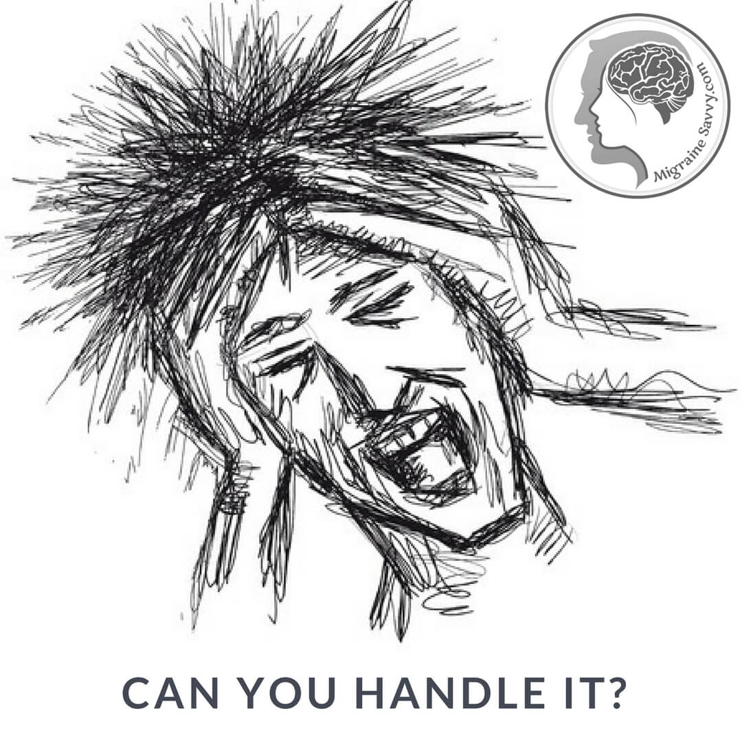 Can I prevent headaches? @migrainesavvy #migrainerelief #stopmigraines #migrainesareafulltimejob