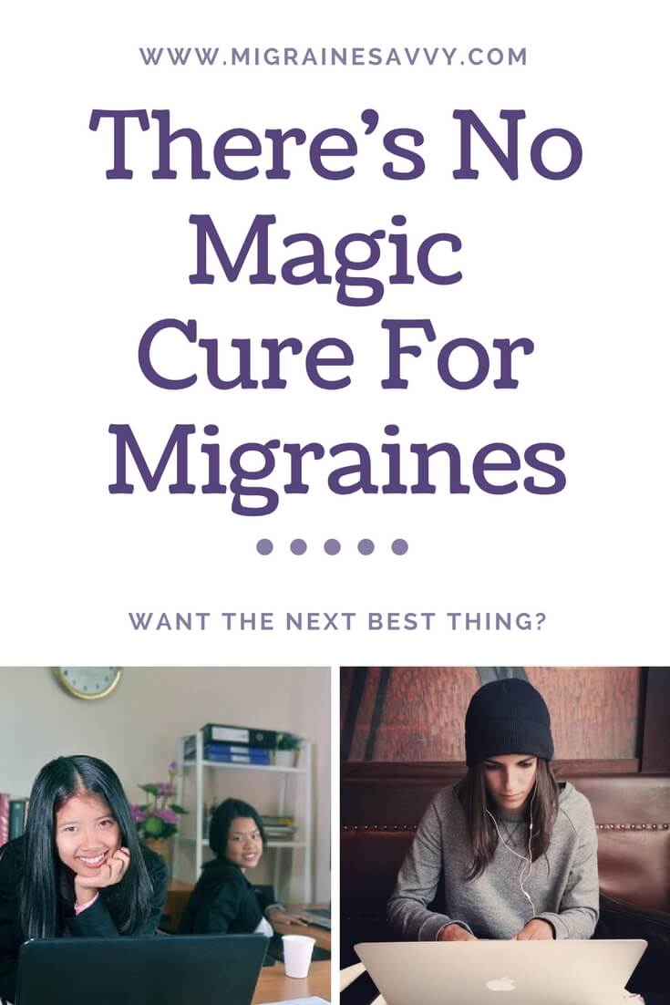 Learn Coping Skills To Manage Migraine Attacks @migrainesavvy