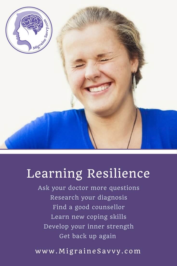 Causes and Symptoms of Migraine: Learning Resilience