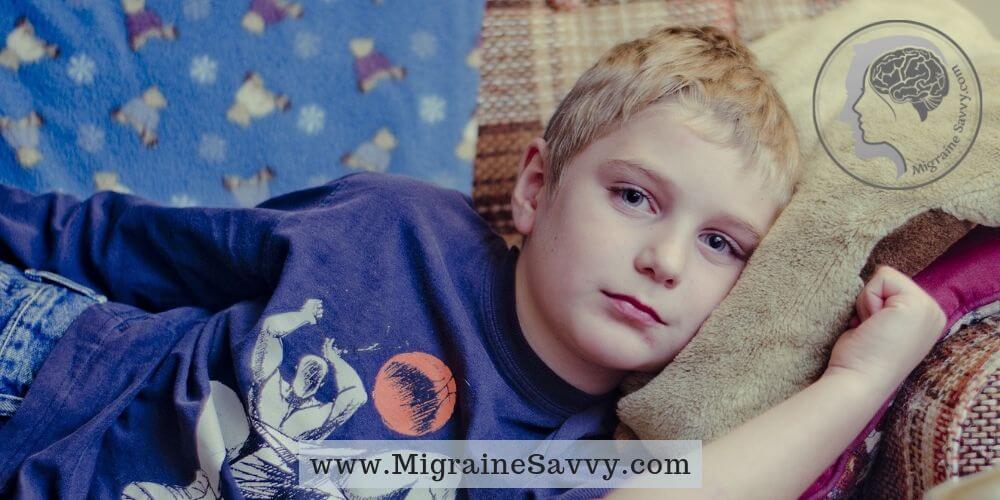 If Your Children Experience Migraines, This Is How To Help