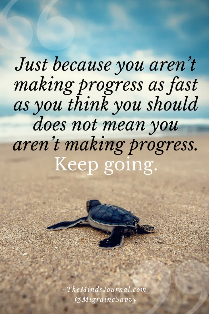 Test different things to find what works. Test again and again if you have to. Never give up! Come share your survival tips @migrainesavvy #migrainerelief #stopmigraines #migrainesareafulltimejob