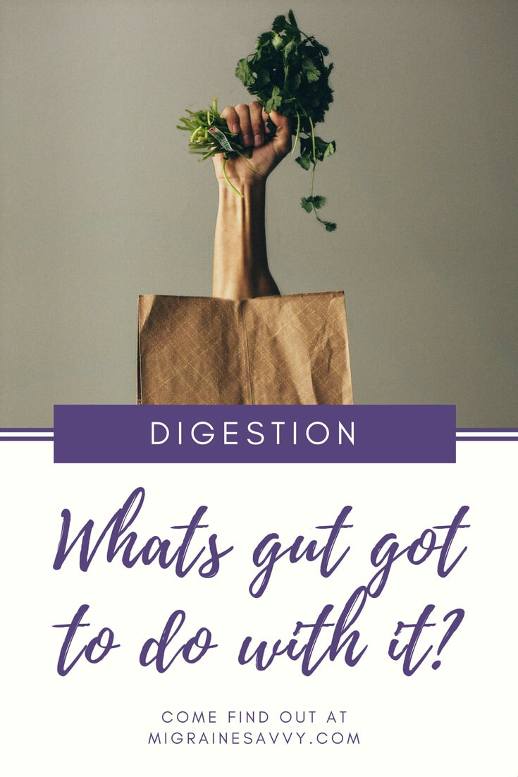 Digestion Problems Another Cause of Migraine