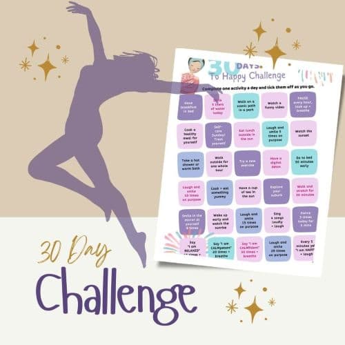 Join this super fun 30-day brain health challenge for better resilience and migraine management.