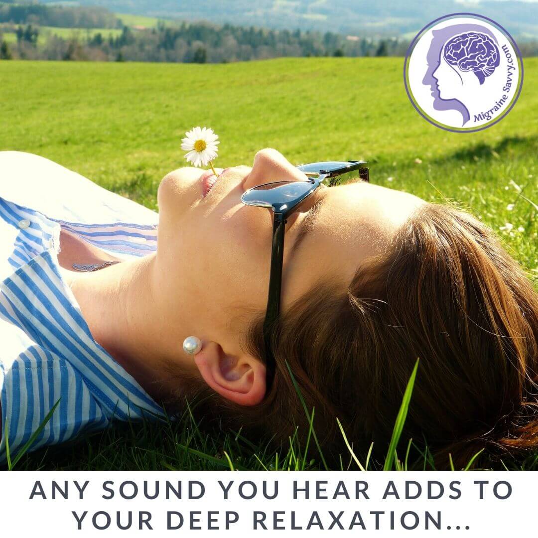 Guided Migraine Meditation for Sleep