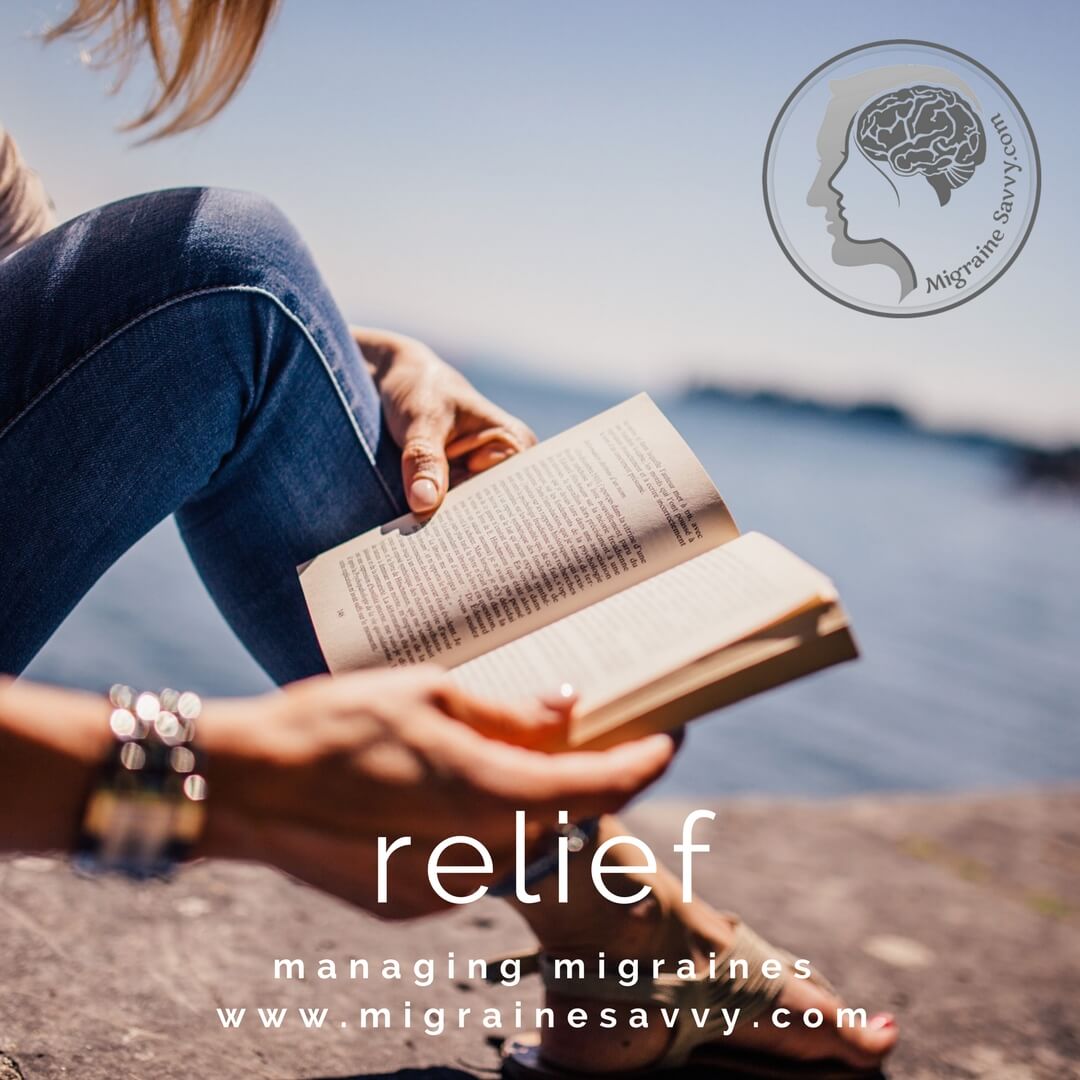 Educate Yourself About Head Pain Relief @migrainesavvy