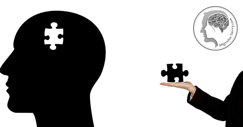 How to help a headache @migrainesavvy