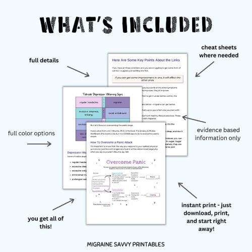 Journal for Depression and Anxiety Relief is in store now!