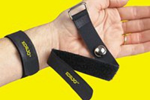 Get these Anti-Nausea Bands on Amazon