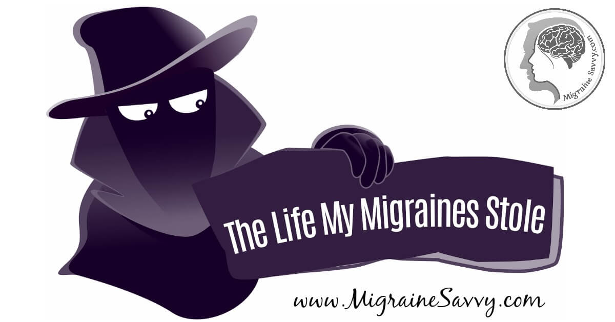 Finding head pain relief @migrainesavvy