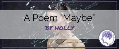 MAYBE by Holly Hazen (2010)
