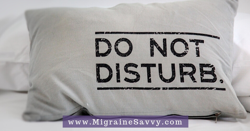 Meditation For Migraine Pain Management @migrainesavvy #migrainerelief #stopmigraines #migraineheadaches