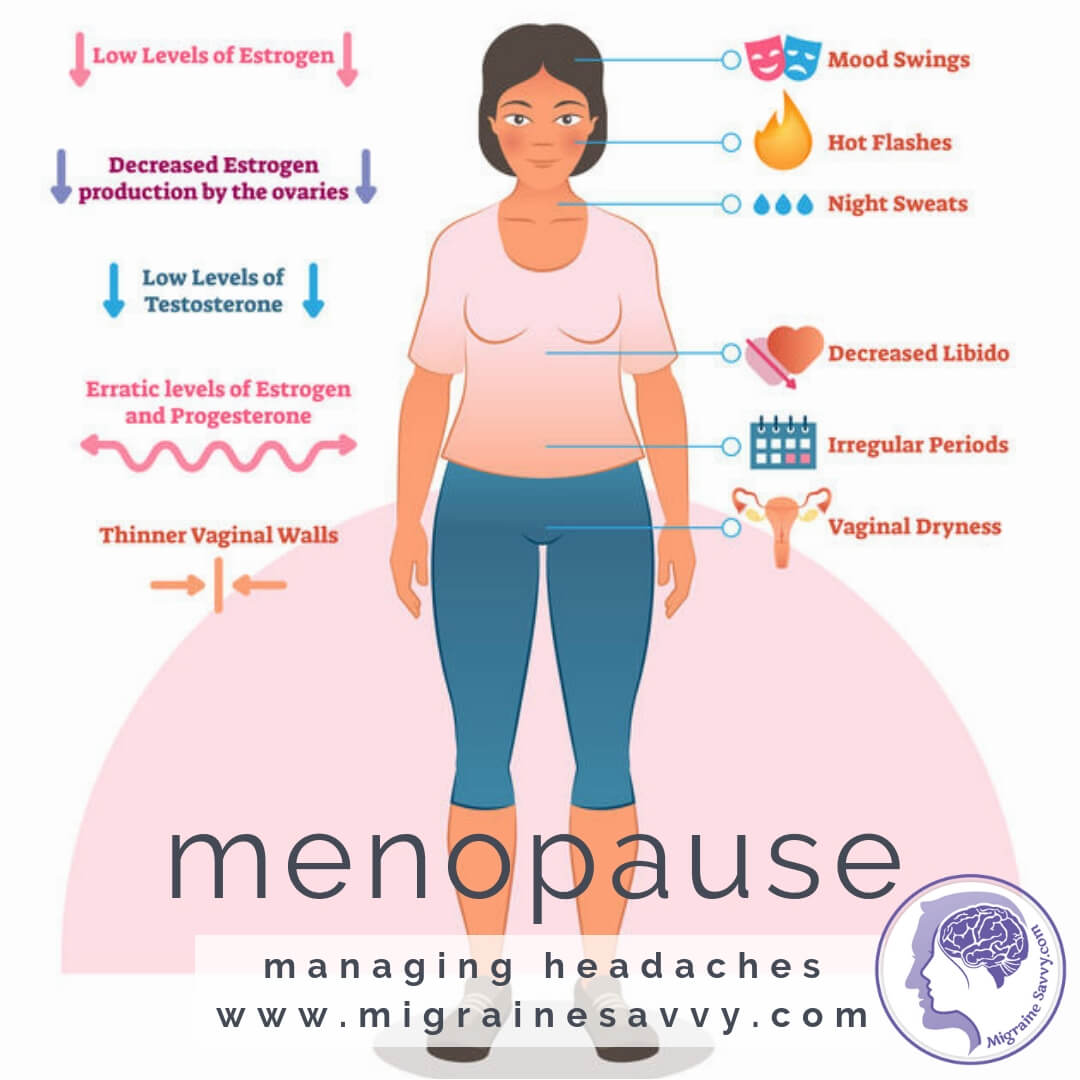 How Do Migraines And Menopause Relate?