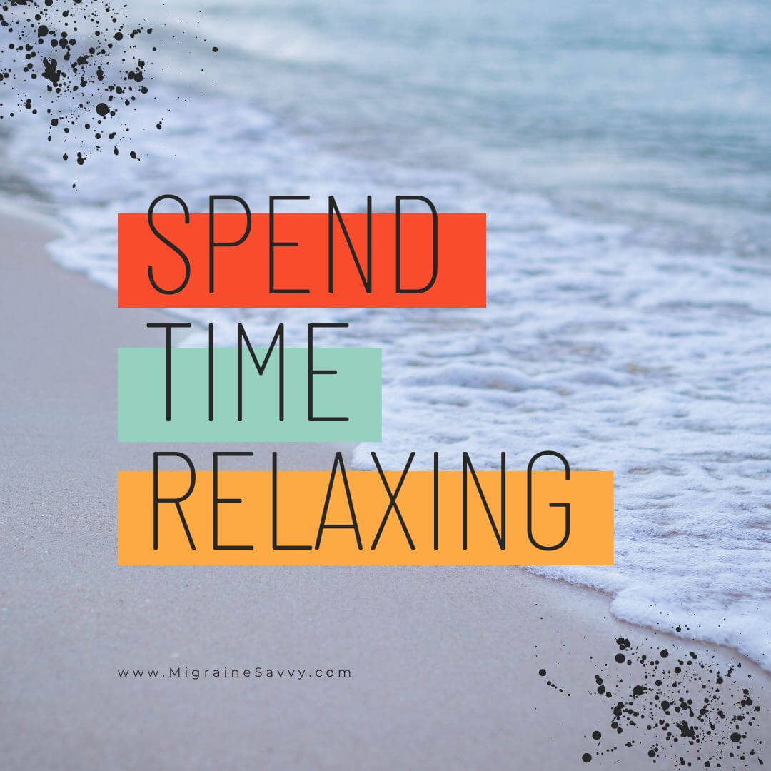 How do you stop menstrual migraines naturally? @migrainesavvy #migrainerelief #migraine