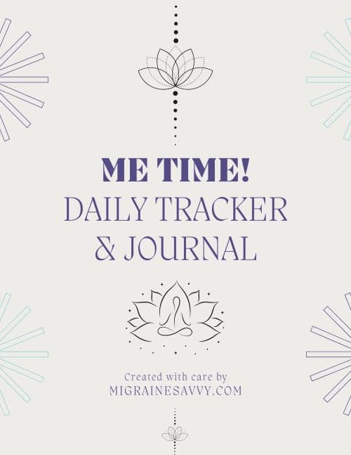 Download your free Migraine Bullet Journal Here