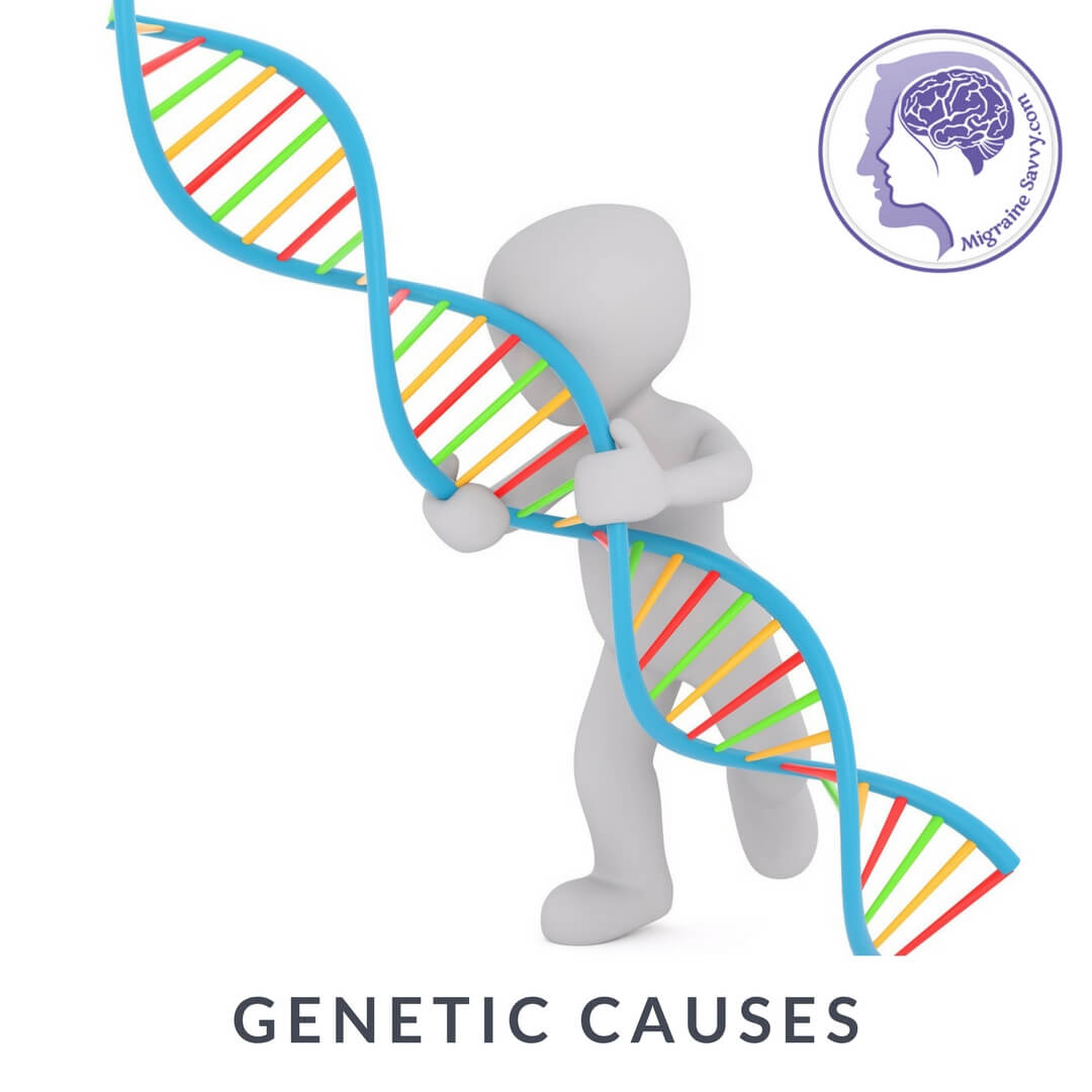 Migraine causes are so difficult to define, because the disorder is so complex. @migrainesavvy