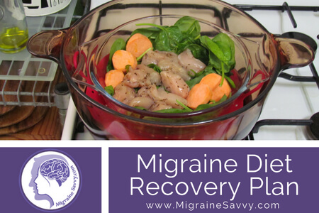 Want to recover faster? Get more nutrition through Chinese style steaming @migrainesavvy #migrainerelief #stopmigraines #migraineheadaches