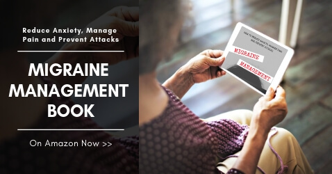 Get my book Migraine Management on Amazon now.