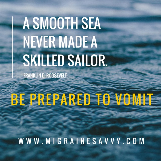 Migraine Pain Management To Help Stop The Vomiting @migrainesavvy #migrainerelief #stopmigraines #meditation