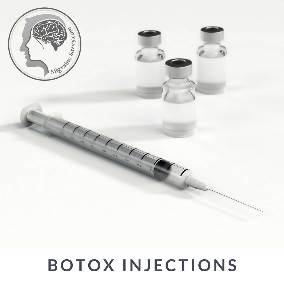 Botox Injections for Migraines @migrainesavvy #migrainerelief #stopmigraines #migrainesareafulltimejob