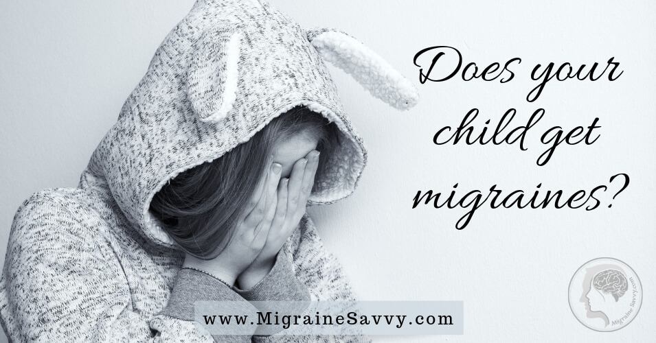 Migraine Relief For Children: Prevention, Treatment And Medications
