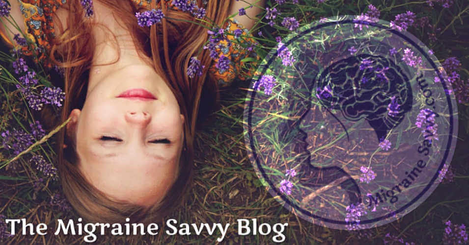 Learn to manage your migraine attacks with confidence here at MigraineSavvy.com blog updates.